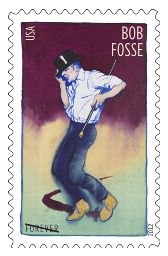 Innovative Choreographers Forever Stamps - Bob Fosse