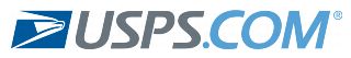 USPS.com logo