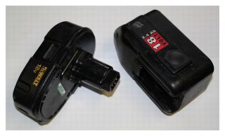 Exhibit A - Power Tool Batteries (Ni-Cd and NiMH)