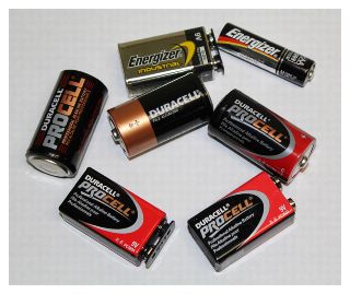 Exhibit E - Alkaline/Dry Cell Batteries