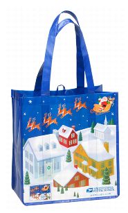 Letters to Santa Tote Bags