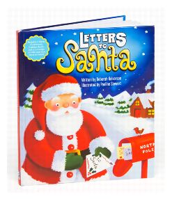 Santa Children's Book