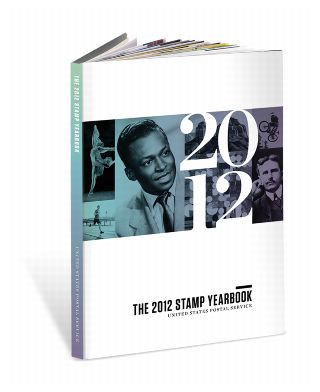 The 2012 Stamp Yearbook