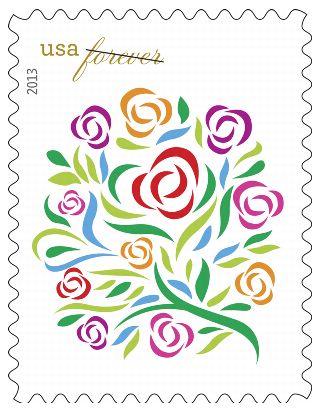 Stamp Announcement 13-19: Where Dreams Blossom Stamp