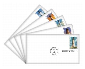 First-Day Cover set