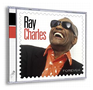 Ray Charles Forever CD image