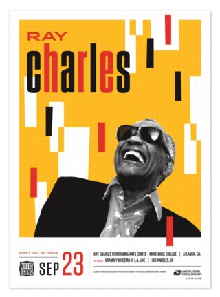 Ray Charles Forever Poster image