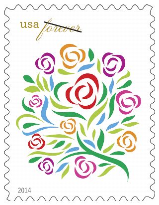 Stamp Announcement 14-26: Where Dreams Blossom Stamp