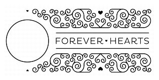 Stamp Announcement 15-4: Love: Forever Hearts Postmark Art
