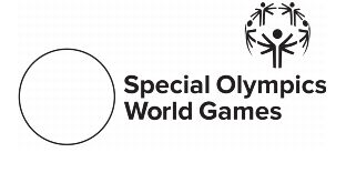 Special Olympics World Games - Blank