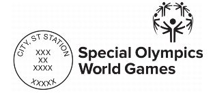 Special Olympics World Games - Filled