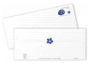 Stamp Announcement 15-19: Missing Children Stamped Envelopes