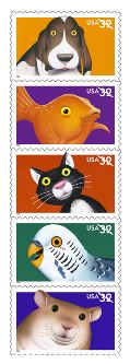 Bright Eyes Stamps