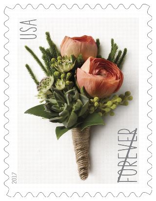 Stamp Announcement 17 - 22: Celebration Boutonniere Stamp