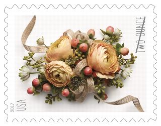 Stamp Announcement 17 - 23: Celebration Corsage Stamp
