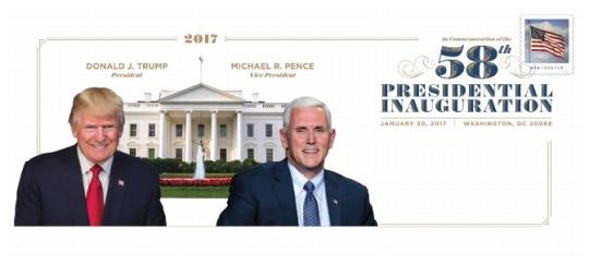 58th Presidential Inauguration of President Donald J. Trump and Vice President Michael R. Pence