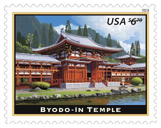 FDOI - Byodo-In Temple