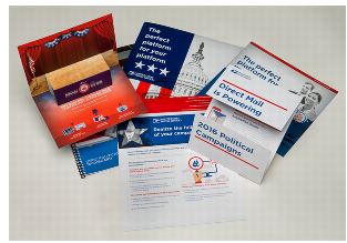 Photo of Campaign Materials