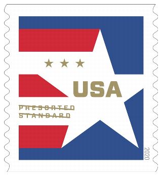 FDOI - Presorted Star Stamp