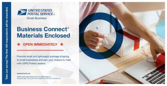 Business Connect flyer