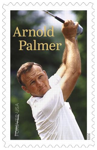 FDOI: Arnold Palmer Stamp