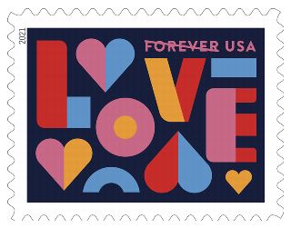 USPS New Stamp Issues on
