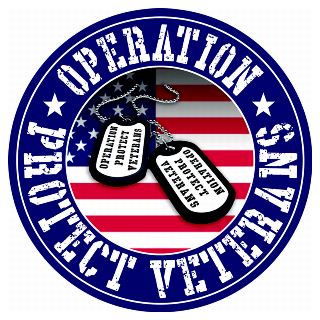 Operation Protect Veterans Logo