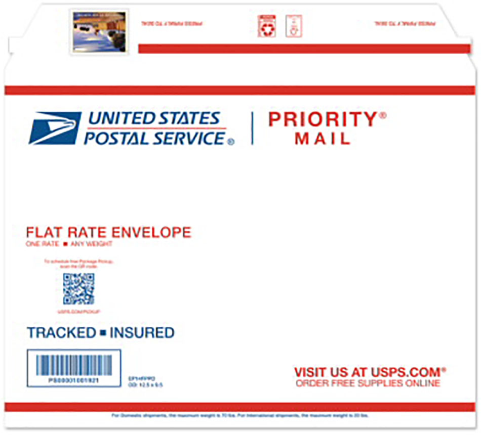 Usps Flat Rate Envelope Restrictions Dear Adam Smith