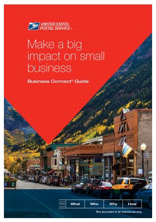 Cover Image of Business Connect Guide