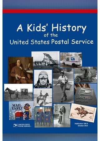 Kid’s History book cover.