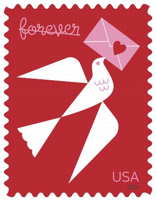 2024 How much is a forever stamp …How For 