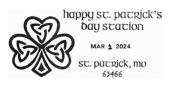 Pictorial Postmark Pictorial Postmark
