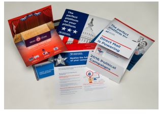 Photo of Campaign Materials