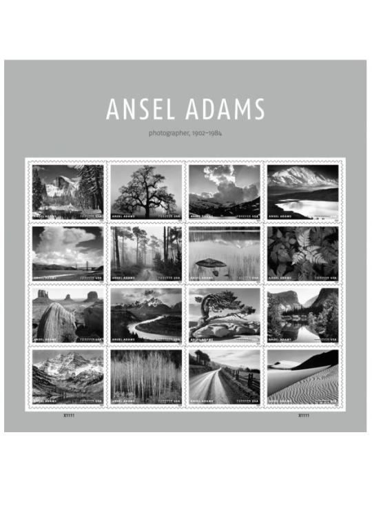 Ansel Adams: Photographer, 1902-1984