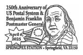Pictorial Postmark Pictorial Postmark