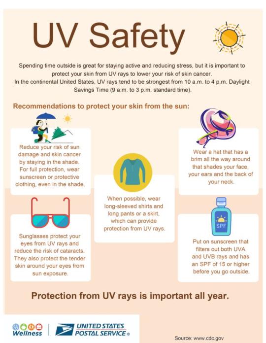 UV Safety