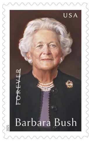 FDOI-Barbara Bush