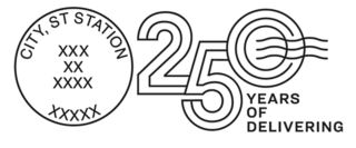250 Years of Delivering Postmark