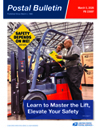 Postal Bulletin cover - March 5, 2026 PB22697 Issue