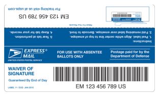 Label 11-DOD image