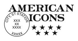 special postmark