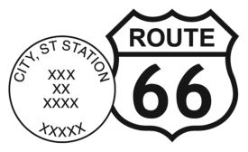special postmark