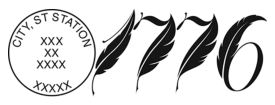 special postmark