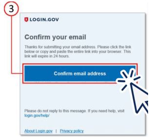 Step 3: Confirm your email image