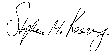 The signature of Stephen M. Kearney.