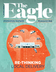 The Eagle magazine cover