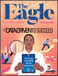 The Eagle magazine cover