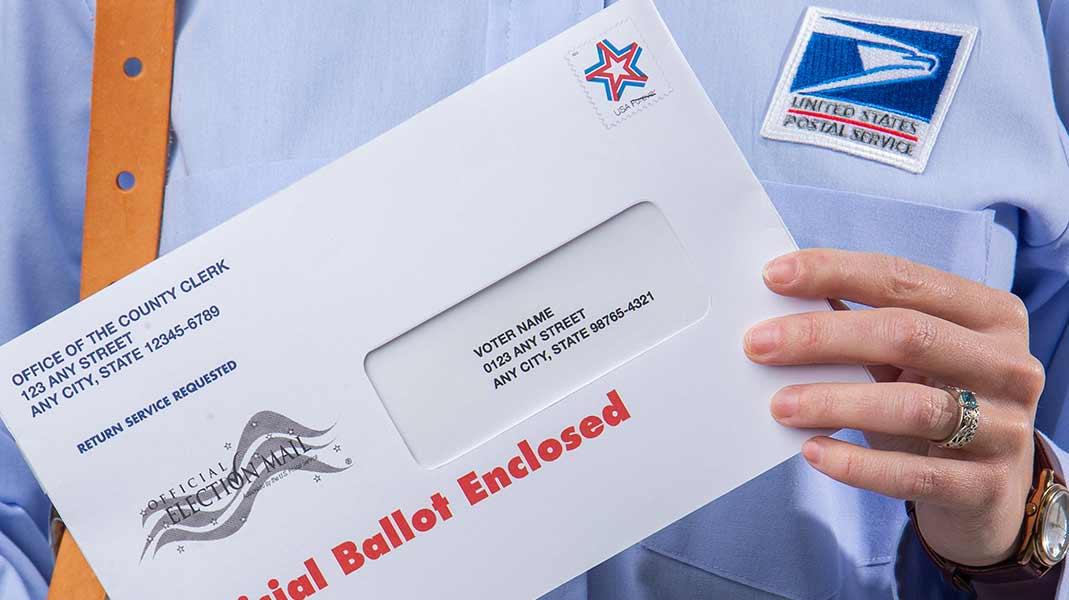 Election Mail - about.usps.com