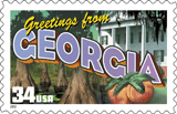 Greetings from Georgia