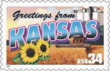 Greetings from Kansas